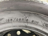 ダンロップ エナセーブ　RV505 195/65R15  2本