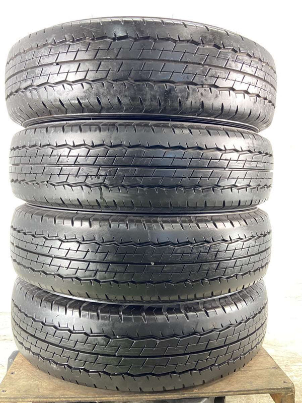 ダンロップ SP 175N 195/80R15 107/105 L LT 4本