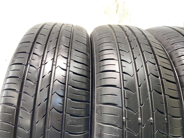 グッドイヤー エフィシエント グリップ ECO ハイブリッド　EG01 195/65R15  4本