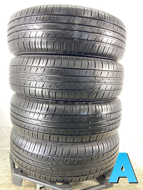 グッドイヤー エフィシエント グリップ ECO ハイブリッド　EG01 195/65R15  4本