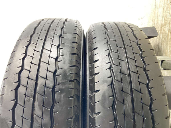 ダンロップ SP 175N 195/80R15 107/105L LT 2本