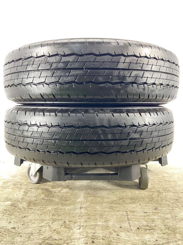 ダンロップ SP 175N 195/80R15 107/105L LT 2本