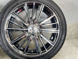 セイバーリング SL201 165/50R15  /WEDS レオニスFY 4.5J+45 100-4穴 4本