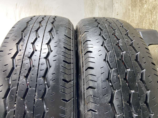 ブリヂストン エコピア RD-613 195/80R15 107/105L LT 2本