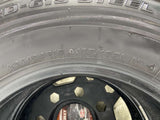 ブリヂストン エコピア RD-613 195/80R15 107/105L LT 2本