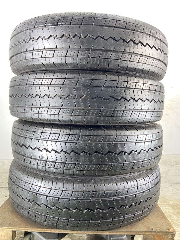 トーヨータイヤ V-02 195/80R15 107/105L LT 4本
