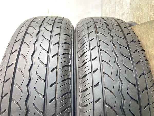 ヨコハマ JOB RY52 195/80R15 107/105L LT 2本