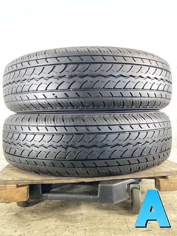 ヨコハマ JOB RY52 195/80R15 107/105L LT 2本