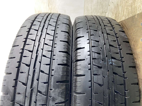 ダンロップ エナセーブ VAN01 195/80R15 107/105L LT 2本