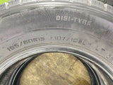 ダンロップ エナセーブ VAN01 195/80R15 107/105L LT 2本
