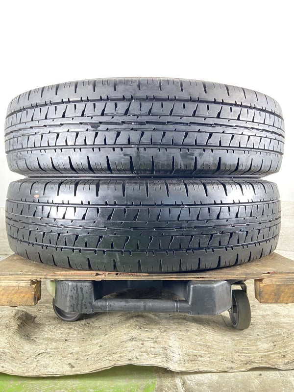 ダンロップ エナセーブ VAN01 195/80R15 107/105L LT 2本