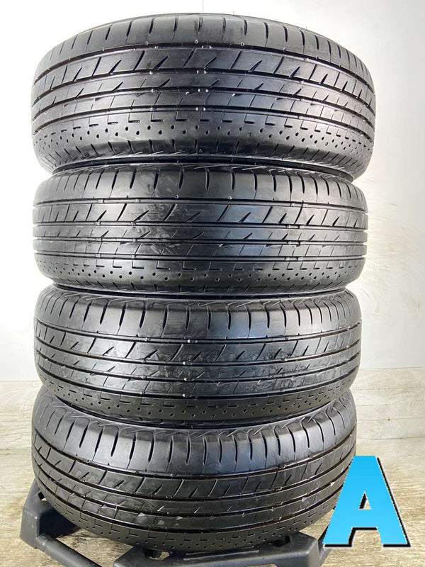 ブリヂストン Playz PX-RV 195/65R15  4本