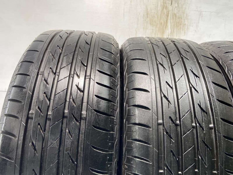 ブリヂストン ネクストリー 195/55R15  4本