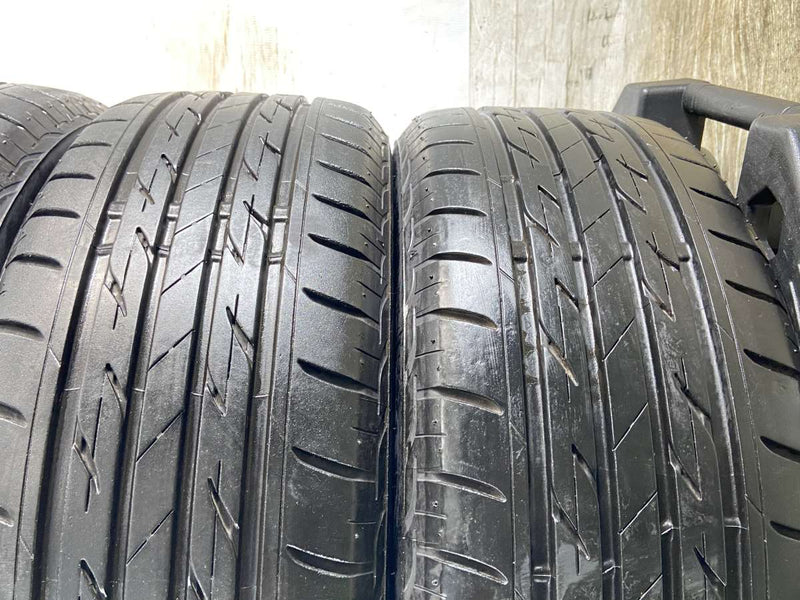 ブリヂストン ネクストリー 195/55R15  4本