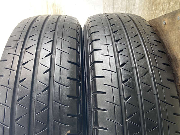 ヨコハマ ブルーアース RY55 195/80R15 107/105N LT 2本
