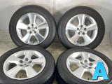 ブリヂストン ネクストリー 195/65R15  /トヨタ純正  6.0J+45 100-5穴 4本