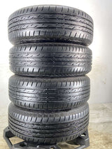 ブリヂストン ネクストリー 195/65R15  /トヨタ純正  6.0J+45 100-5穴 4本