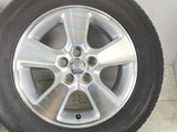 ブリヂストン ネクストリー 195/65R15  /トヨタ純正  6.0J+45 100-5穴 4本