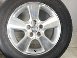 ブリヂストン ネクストリー 195/65R15  /トヨタ純正  6.0J+45 100-5穴 4本