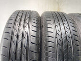 ブリヂストン ネクストリー 195/65R15  /トヨタ純正  6.0J+45 100-5穴 4本
