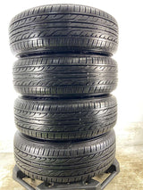 ダンロップ エナセーブ EC202 195/65R15  /　 LISO 6.5J+45 114.3-5穴 4本