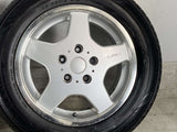 ダンロップ エナセーブ EC202 195/65R15  /　 LISO 6.5J+45 114.3-5穴 4本