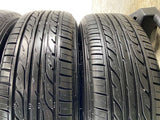 ダンロップ エナセーブ EC202 195/65R15  /　 LISO 6.5J+45 114.3-5穴 4本