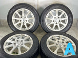 トーヨータイヤ トランパス mpZ 195/60R15  /WEDS JOKER 6.0J+43 114.3-5穴 4本