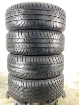 トーヨータイヤ トランパス mpZ 195/60R15  /WEDS JOKER 6.0J+43 114.3-5穴 4本