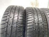 トーヨータイヤ トランパス mpZ 195/60R15  /WEDS JOKER 6.0J+43 114.3-5穴 4本
