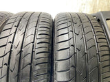 トーヨータイヤ トランパス mpZ 195/60R15  /WEDS JOKER 6.0J+43 114.3-5穴 4本