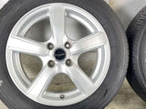トーヨータイヤ ナノエナジー3プラス 175/65R15  /　 Exceeder 5.5J+43 100-4穴 4本