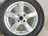 トーヨータイヤ ナノエナジー3プラス 175/65R15  /　 Exceeder 5.5J+43 100-4穴 4本