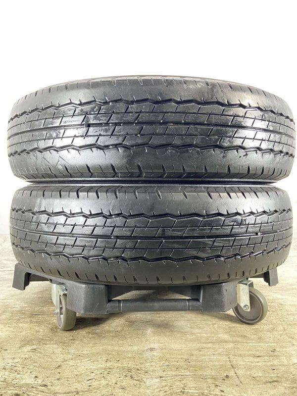 ダンロップ SP 175N 195/80R15 107/105L LT 2本