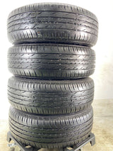 ダンロップ エナセーブ EC203 195/65R15  /　 ヴァーレン 6.0J+53 114.3-5穴 4本