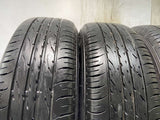 ダンロップ エナセーブ EC203 195/65R15  /　 ヴァーレン 6.0J+53 114.3-5穴 4本