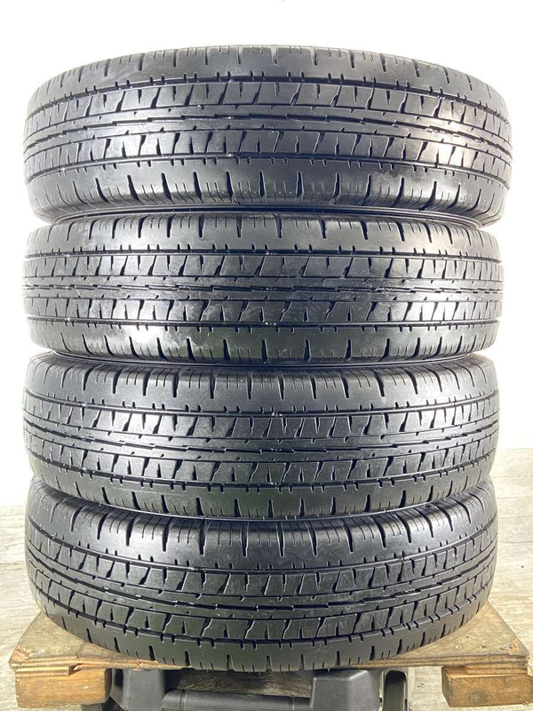 ダンロップ エナセーブ VAN01 195/80R15 107/105L LT 4本