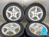 ラウフェン　G FIT EQ 185/65R15  /　 GRASS 6.0J+43 100-4穴 4本