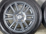 ダンロップ エナセーブ EC202 195/65R15  /　 dp 6.0J+53 114.3-5穴 4本