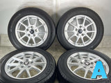 ヨコハマ エコス ES31 195/65R15  /　 STRANGER 6.0J+45 114.3-5穴 4本