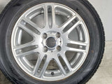 グッドイヤー エフィシエント グリップ ECO EG01 185/65R15  /　 MILLOUS 5.5J+50 100-4穴 4本
