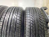 イエローハット　プラクティバ 195/65R15  /　 CROSS SPEED 6.0J+50 114.3-5穴 4本