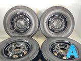 ヨコハマ JOB RY52 195/80R15 107/105L LT /日産純正  5.5J+ 139.7-6穴 4本