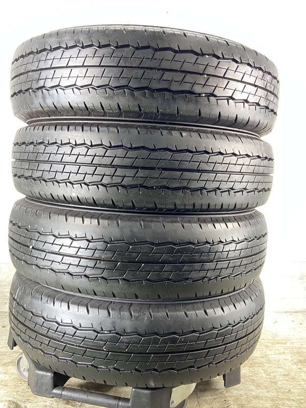 ダンロップ SP 175N 195/80R15 107/105 L LT 4本