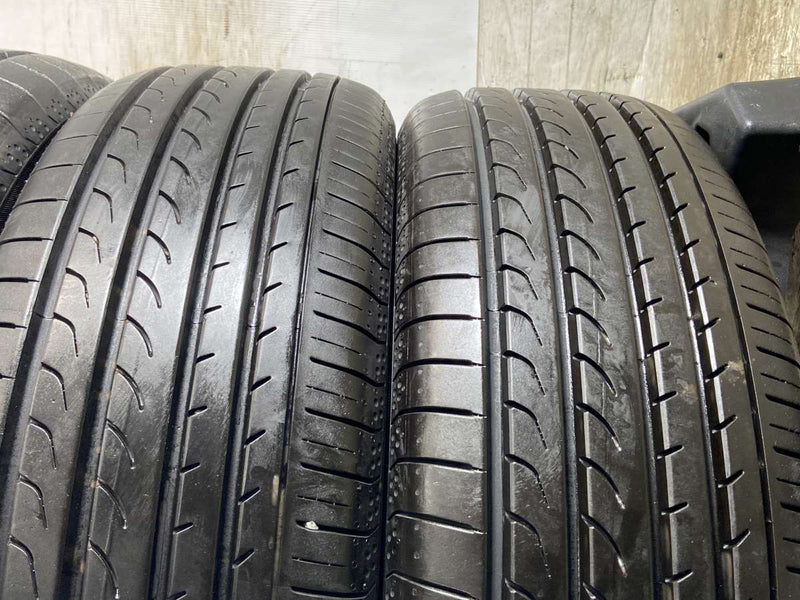 ヨコハマ ブルーアース RV-02 195/65R15  4本