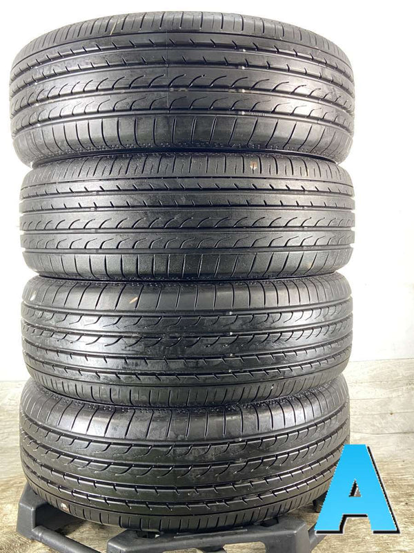 ヨコハマ ブルーアース RV-02 195/65R15  4本