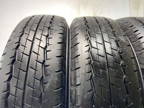 ダンロップ SP175N 195/80R15 107/105L LT 4本