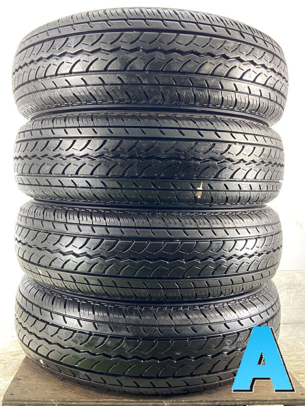 ヨコハマ JOB RY52 195/80R15 107/105L LT 4本