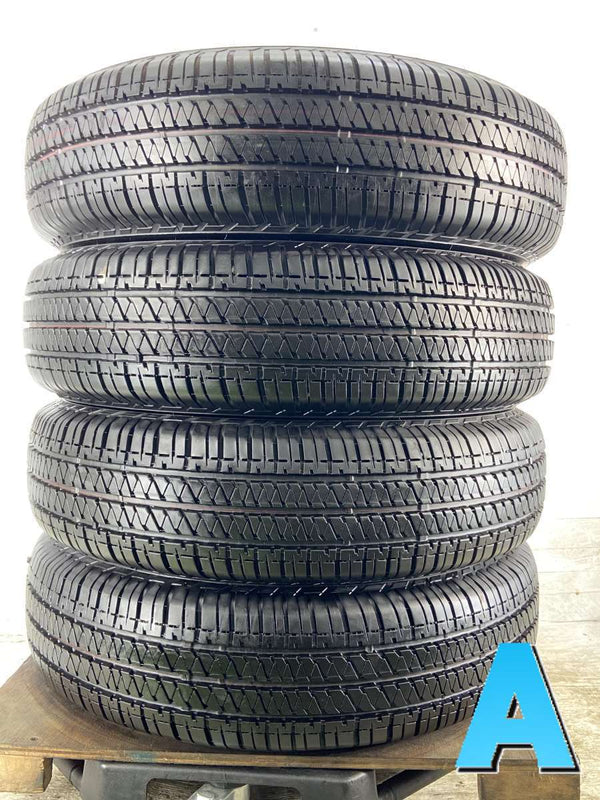 ブリヂストン デューラー H/T 684-2 195/80R15  4本