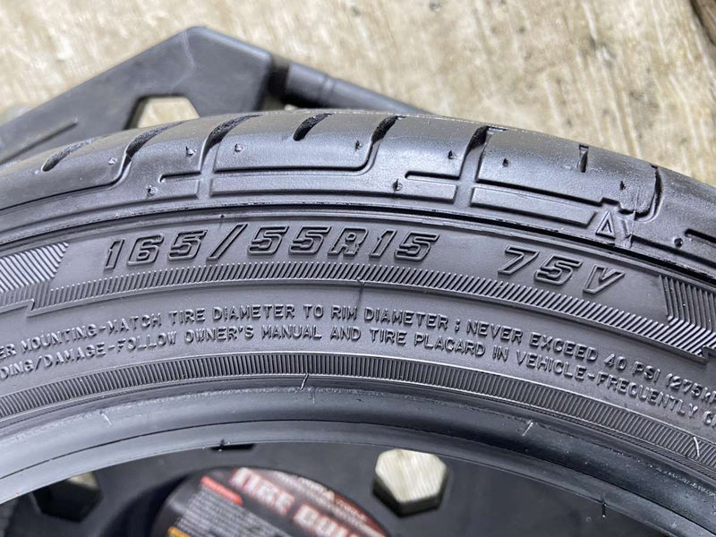 グッドイヤー イーグル LS2000 165/55R15  1本